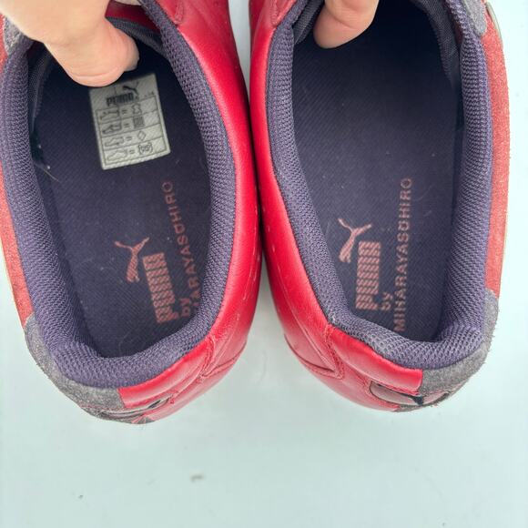 Maison Mihara Yasuhiro x Puma Two Tone Sneakers Shoes Men\'s 11 Rare Archive main image 12
